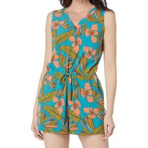 Toad co taj hemp strappy jumpsuit Size L